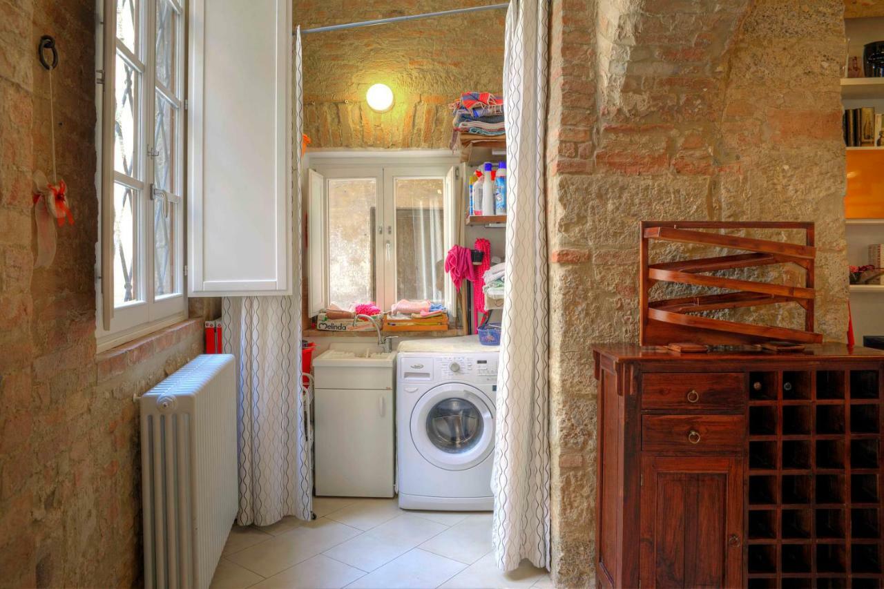 Stilnuovo Charming Apartment In Siena'S Historic Center, Very Close To Piazza Del Campo Exterior photo